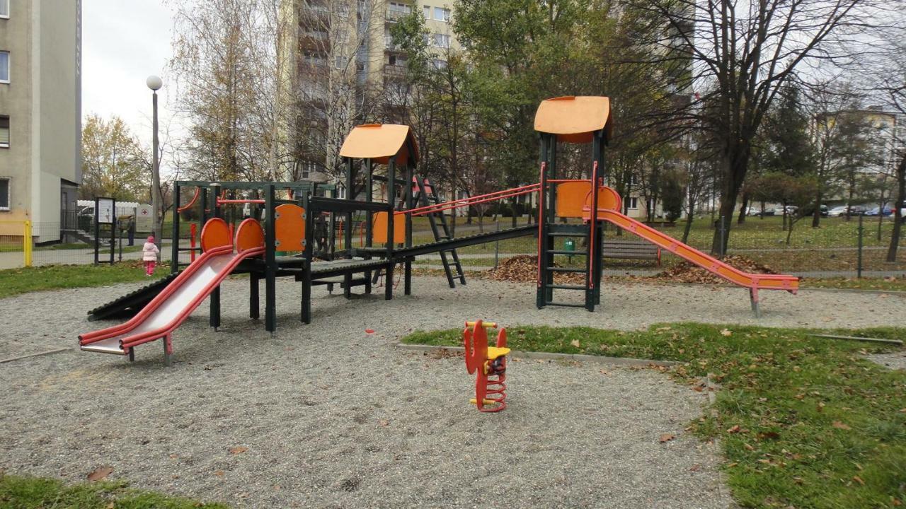 טיצ'י Apartament Dla Turystow מראה חיצוני תמונה
